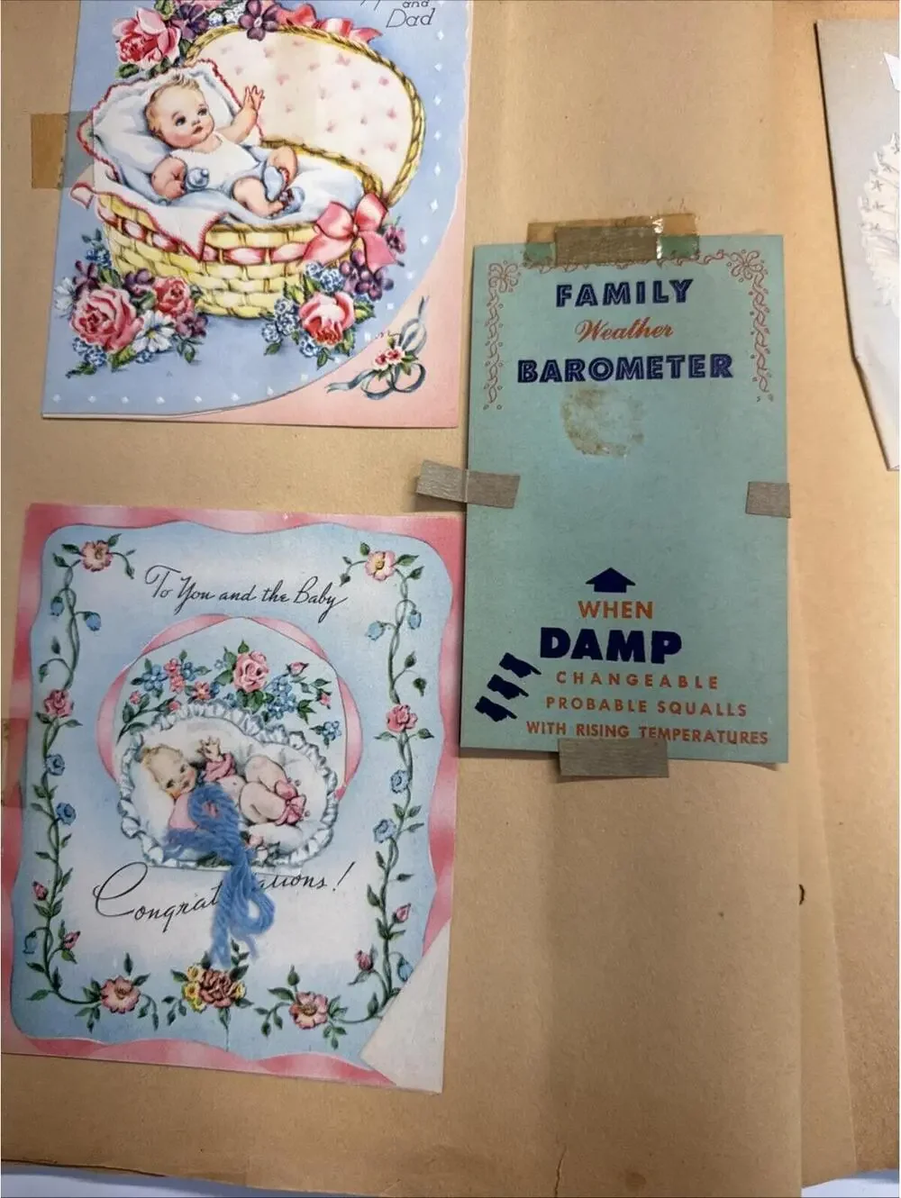 N/A this scrapbook